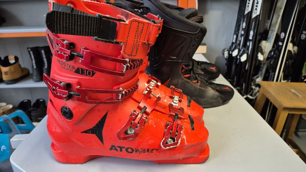 Atomic Redster Clubsport 130 28.5