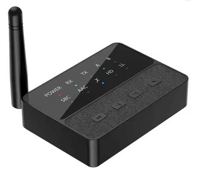 D600 Bluetooth 5.3 AptX/HD/LL приймач-передавач
 Qualcomm QCC3040