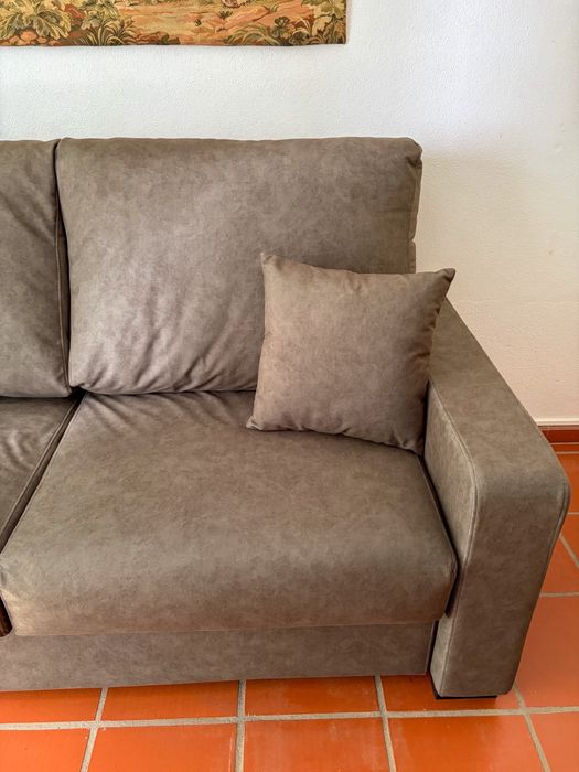 Sofá EVA OK Sofas verde seco