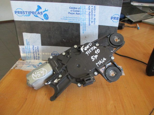 Motor Limpa Vidros Tras 0390201215 FORD FIESTA 2010