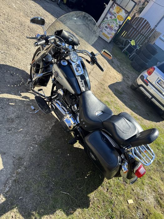 Harley Davidson Flstf Fatboy 1690