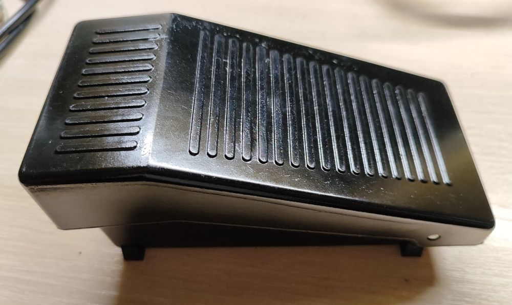 Пневмоштихель / пневмогравер v3.0