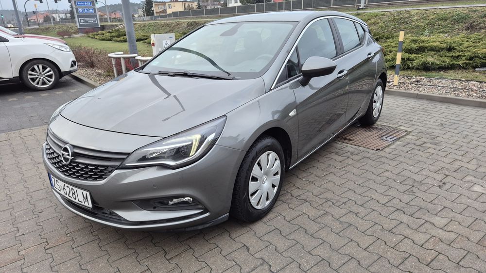Opel Astra K 1.4 Turbo | Salon Polska | Stan bardzo dobry