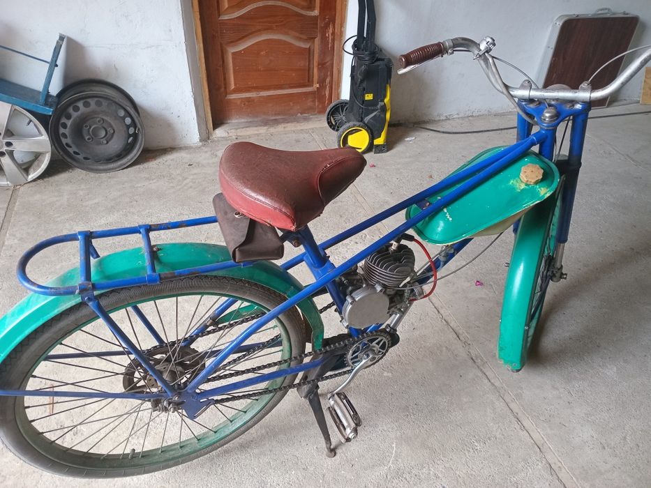 Ріга д.6 стан робочий сів і поїхав