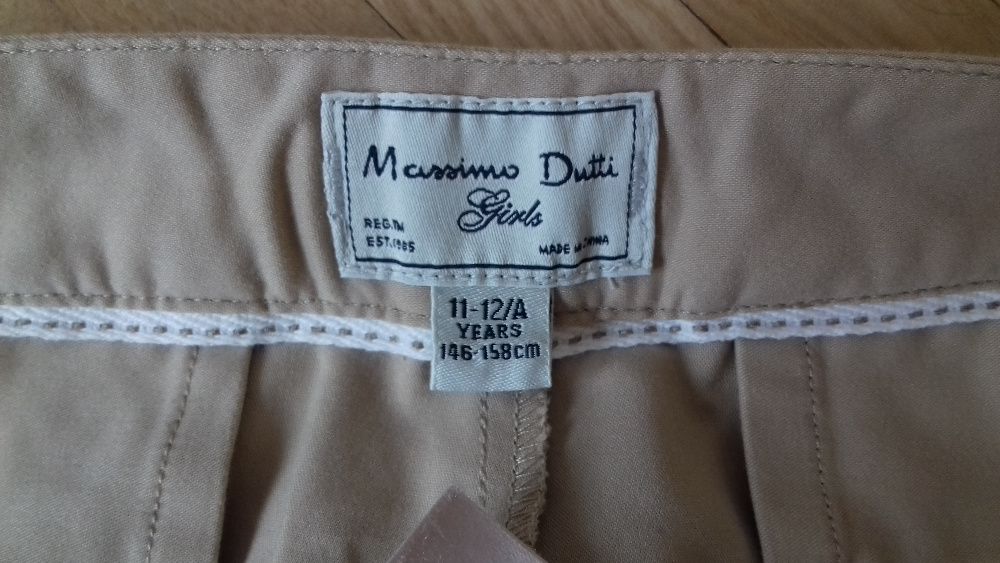 Spodnie Massimo Dutti Girls
