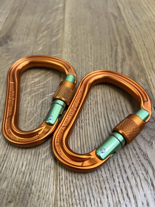 Карабін Climbing Technology Warlock HMS SG