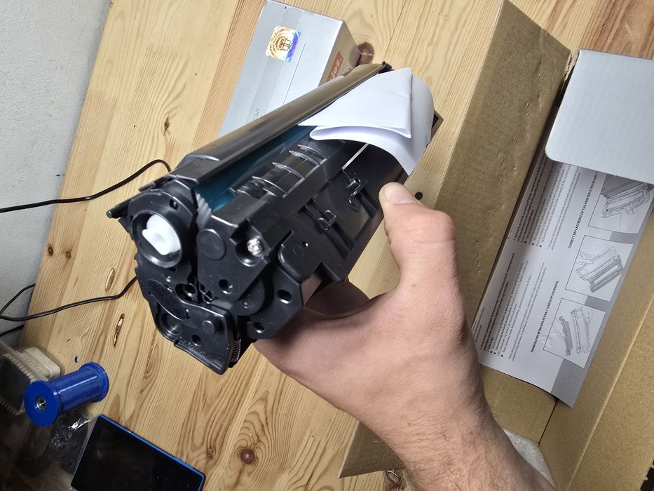 Toner do drukarki Activejet ATH-85N