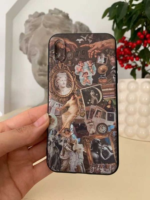 Nowe etui do Iphone XS art y2k