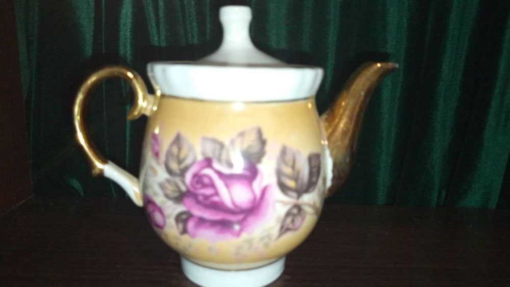 Чайник. Барановка 1960-1970 годы