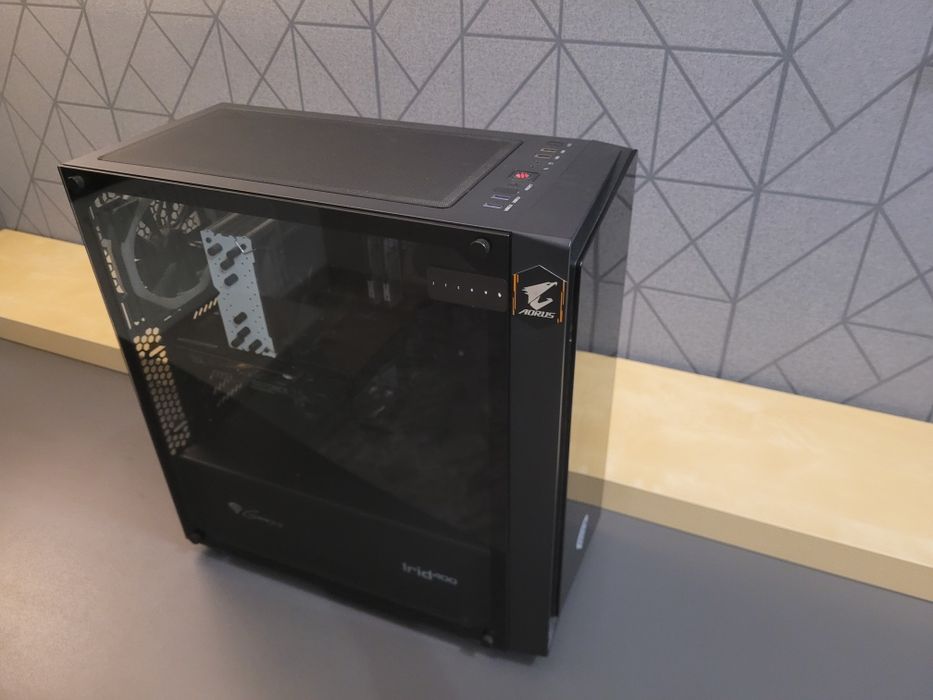 Komputer + inne urządzenia