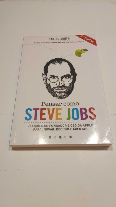 Pensar como Steve Jobs