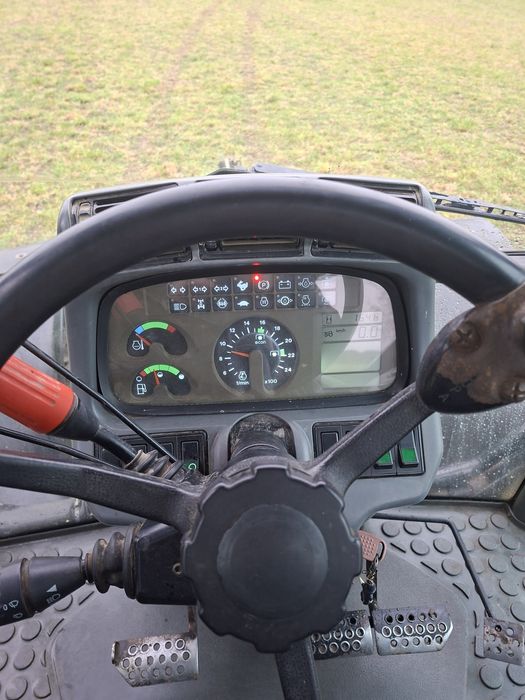 Deutz-fahr agrotron 135