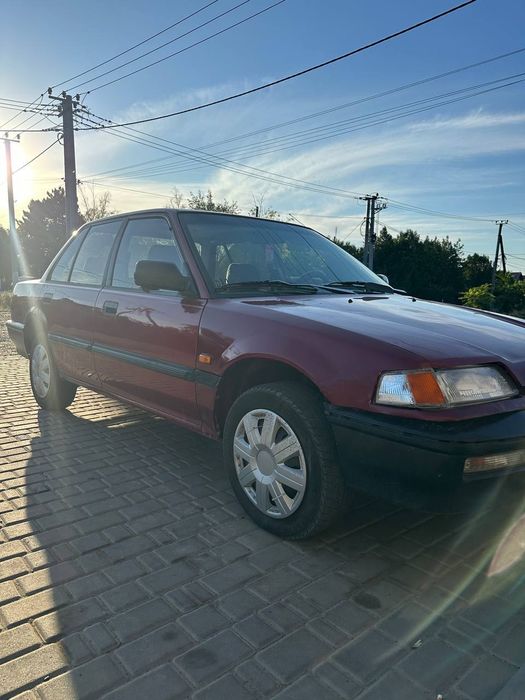 машина honda civic