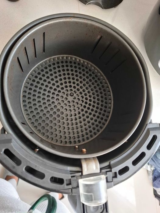 Airfyer Silvercrest muito bom estado