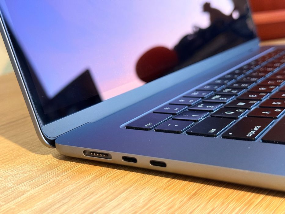 MacBook Air 15” (M3, 2024) Space Gray – 8GB / 256GB: 40 999 грн