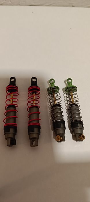 Amortyzatory RC losi 1:18