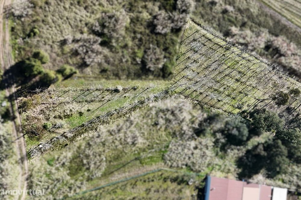 Terreno para construção - 1930m2