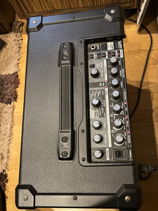 Roland Cube 80GX amplificador guitarra