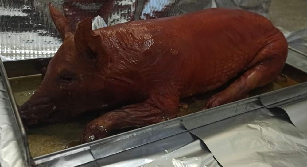 PROSIAK PIECZONY na urodziny, weselę i nie tylko !