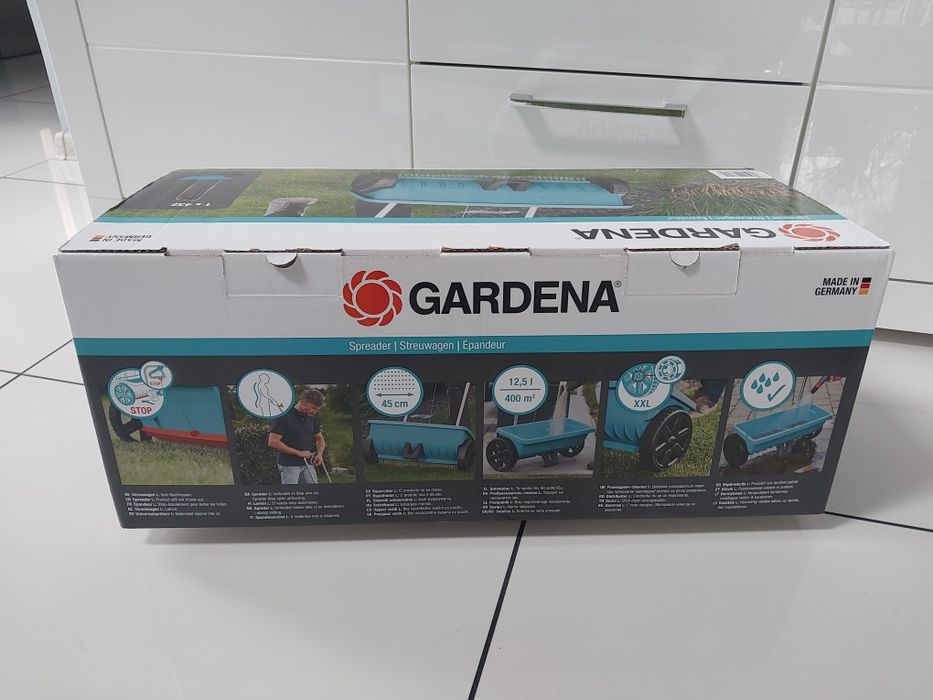 Siewnik Gardena L