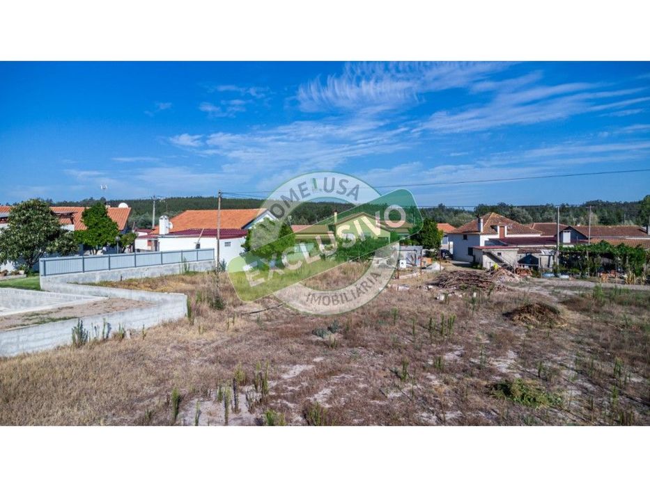 Terreno urbano a 10 min da Figueira da Foz