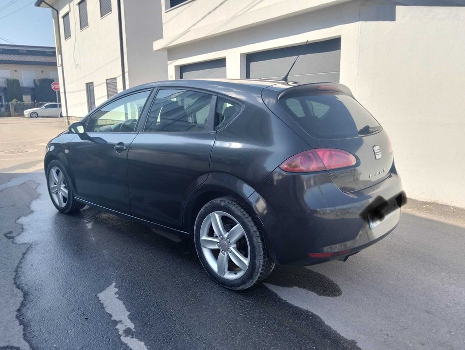 seat leon 1.9 tdi