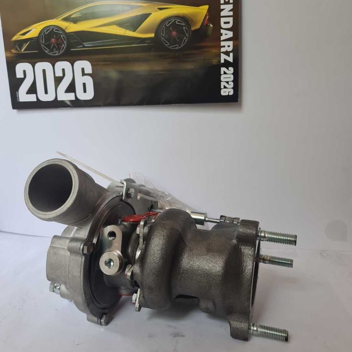 TURBINA Turbo Turbosprężarka Audi A4 A6 Passat Sharan 1.8 T 150 180 KM