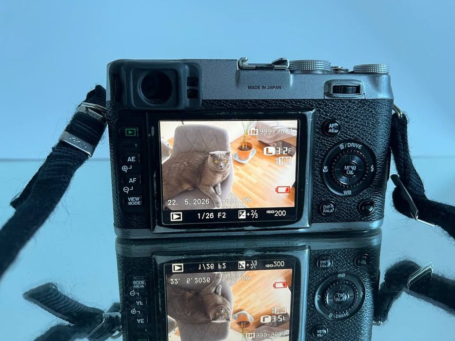 FUJIFILM X100  100% SPRAWNY