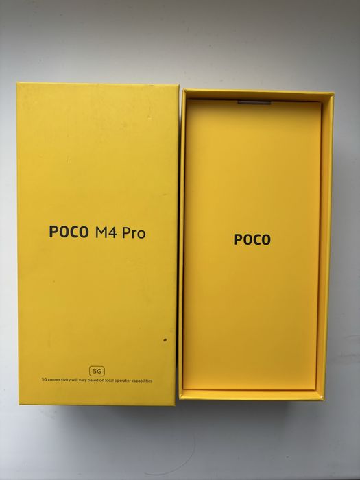 Продам телефон poco m4 pro 4/64