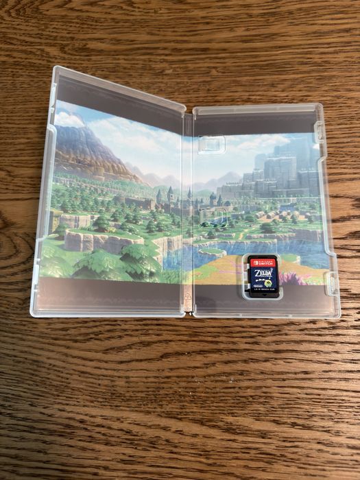 Zelda Echoes of Wisdom