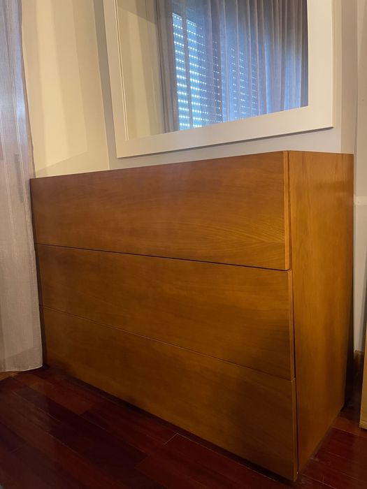 Quarto completo, como novo