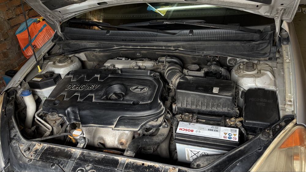 Hyundai Accent 2008
