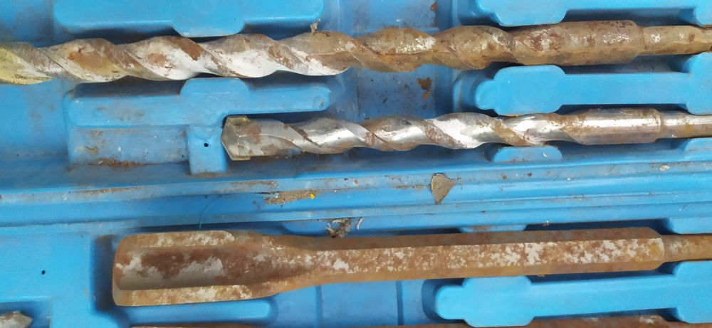 Продам набор буров для перфоратора