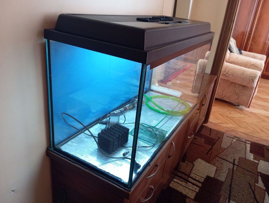 Акваріум 200 літрів