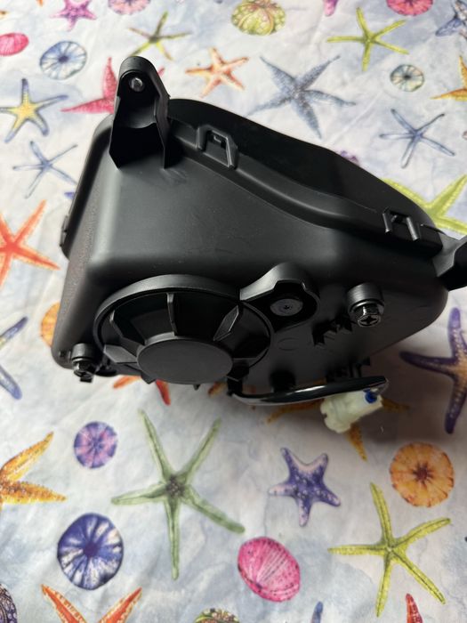 Farol cbr600rr pc40