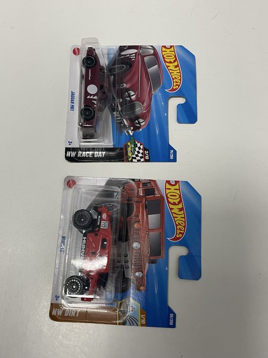Miniaturas HotWheels 1/64