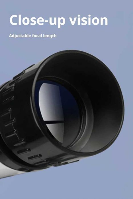 Telescópio Astronômica de Alta Definição Auxiliares de Ensino