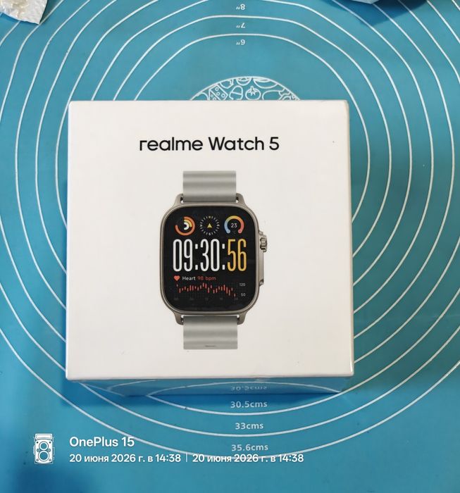 Смарт часы Realme watch 5