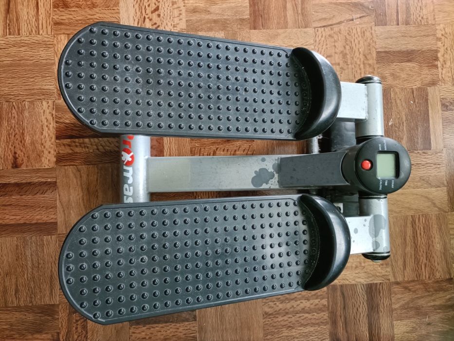Máquina de  Step