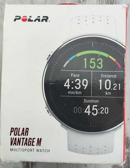 Zegarek Polar Vantage M