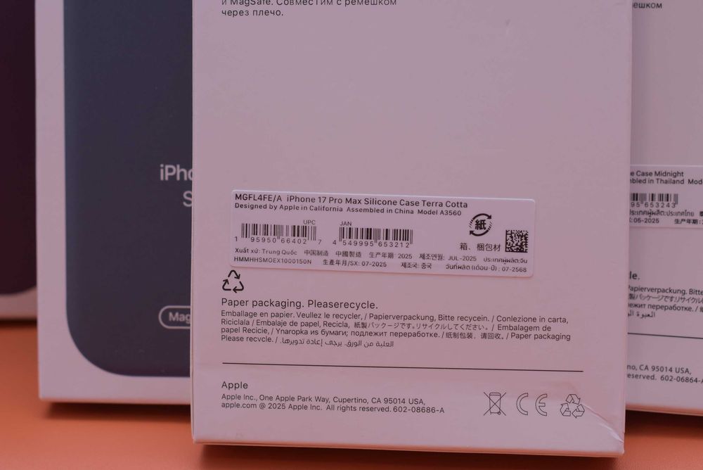 Офіційний чохол чехол Silicone Case iphone 16 17 pro max Magsafe