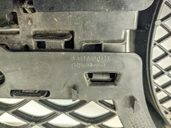 Grelha Mercedes Classe G W463 Original