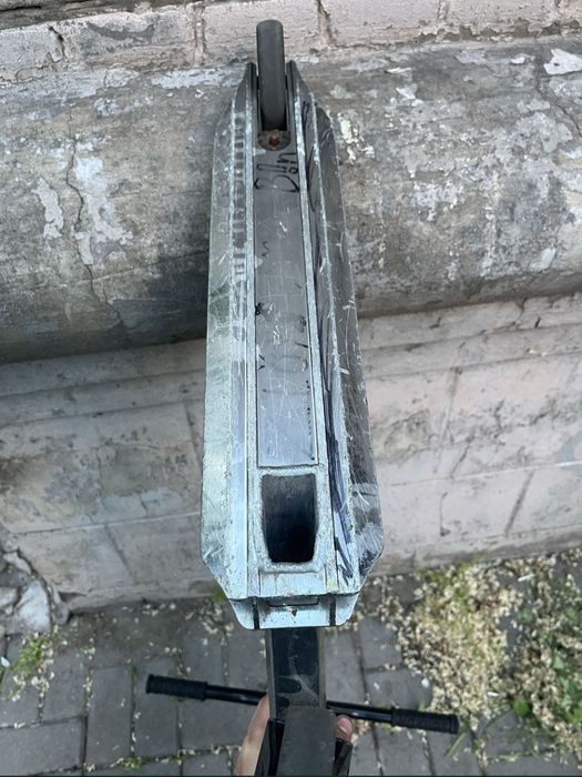 Продам трюковый самокат