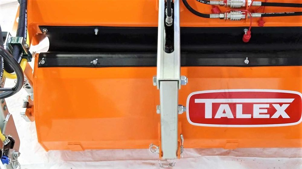 Zamiatarka ECO Clean 2,3m Producent TALEX-2025r.