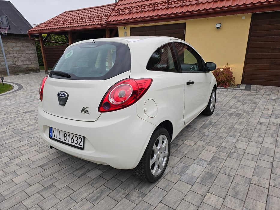 Ford KA II 1.2 Forda Stan bardzo dobry