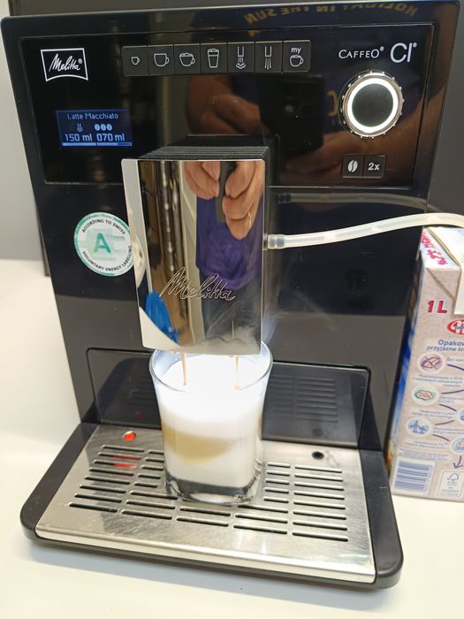 Ekspres do kawy Melitta CI