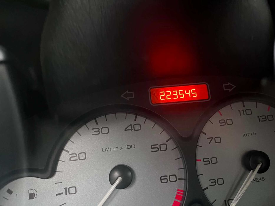 Citroen Berlingo 1,6 benzyna 2004r hak