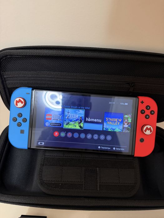 Nintendo switch oled