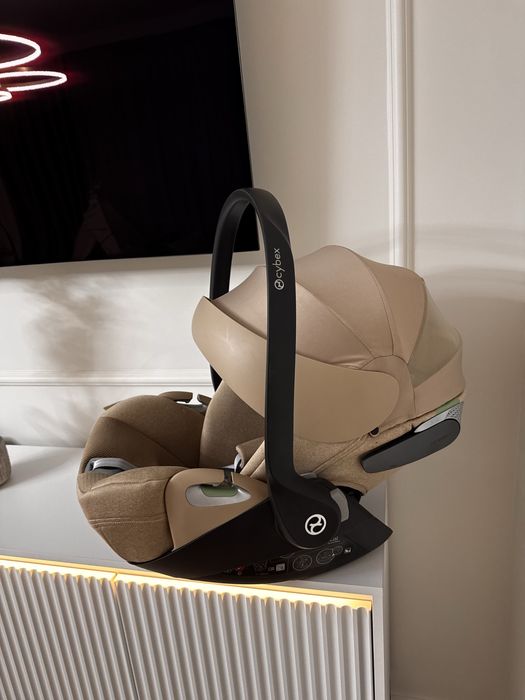 Fotelik Cybex  Cloud T i - Size