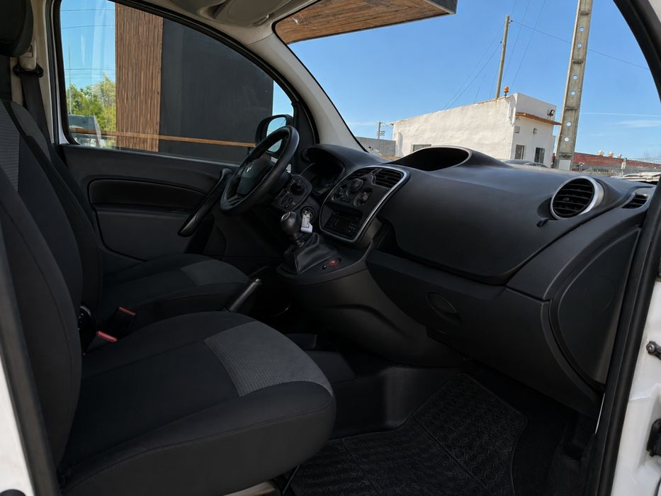 Renault Kangoo 1.5DCI 2021 C/IVA Dedut